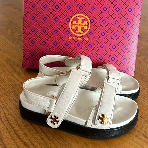 Tory Burch Kira Sport Sandal - Picture 1 of 10